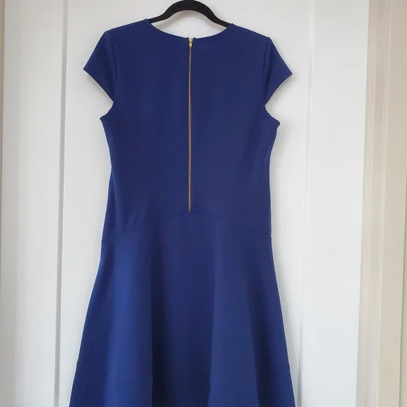 Gabby Skye Royal Blue Mini Dress - Picture 2 of 3